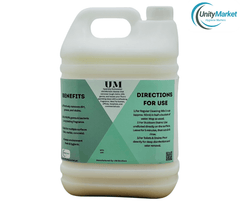 UM Phenyl Sweeping Liquid 5 Litre– Kill Germs & Long - Lasting Freshness - Unity Market