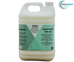 UM Phenyl Sweeping Liquid 5 Litre– Kill Germs & Long - Lasting Freshness - Unity Market