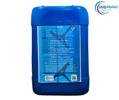 UM Premium Glass Cleaner 25 Litre– Streak - Free Crystal Shine | Car & Home Use - Unity Market