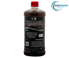 UM Carpet Cleaner 1 Litre – Tough Stain Remover & Fresh Look - Unity Market