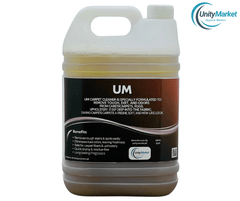 UM Carpet Cleaner 5 Litre – Tough Stain Remover & Fresh Look - Unity Market