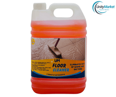UM Premium Disinfectant Floor Cleaner 5 Litre – Deep Clean & Long - Lasting Freshness - Unity Market