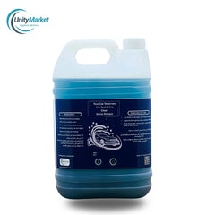 UM Premium Car Wash Shampoo 5 Litre – Scratch-Free & Foam Booster | Glossy Shine