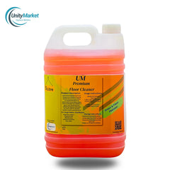 UM Premium 5 Litre Disinfectant Floor Cleaner – Deep Clean & Long-Lasting Freshness