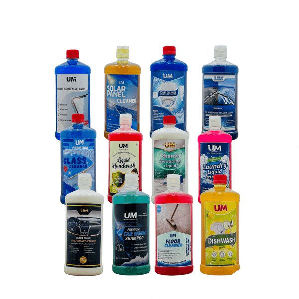 UM Cleaners – 1 Liter Pack