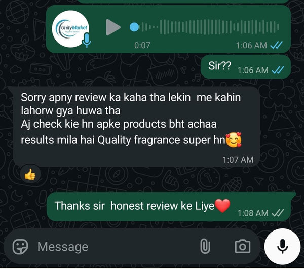 Customer review 2