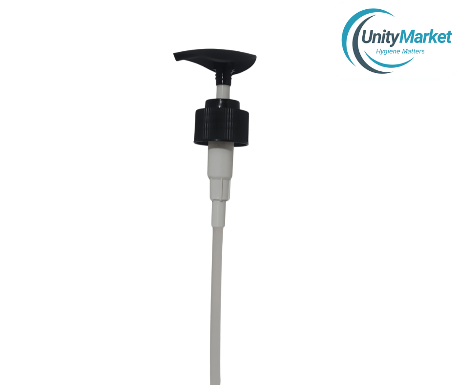 UM Premium Handwash 1 Litre – Gentle Care & Germ Protection | Vitamin E & Glycerin - Unity Market