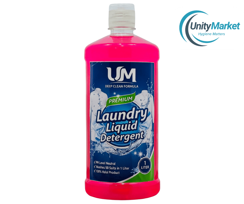 Super Quality 6 - Bottle Value Package All - in - One Monthly Home Care Solution - Unity Market