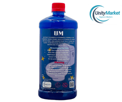 UM Toilet Cleaner 1 Litre – Sparkling Clean & Hygienic Protection - Unity Market