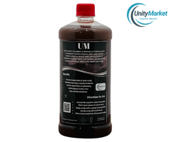 UM Carpet Cleaner 1 Litre – Tough Stain Remover & Fresh Look - Unity Market