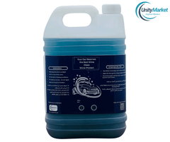UM Premium Car Wash Shampoo 5 Litre – Scratch - Free & Foam Booster | Glossy Shine - Unity Market