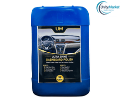 UM Ultra Shine Car Dashboard Polish 25 Litre– Best Car Dashboard Polish in Pakistan | Shine & UV Protection - Unity Market